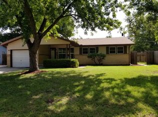 2416 N Perry Ave, Wichita, KS 67204
