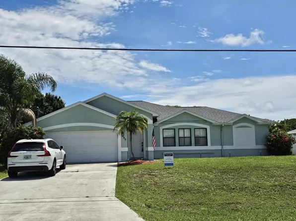 389 SE Whitmore Drive, Port St Lucie, FL 34984