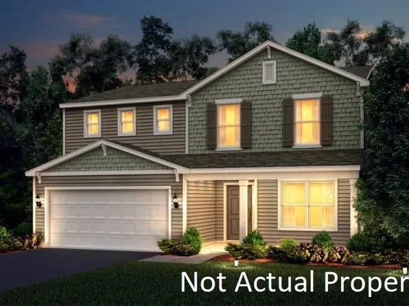 6322 Luckleaf Way Lot 179, Galloway, OH 43119