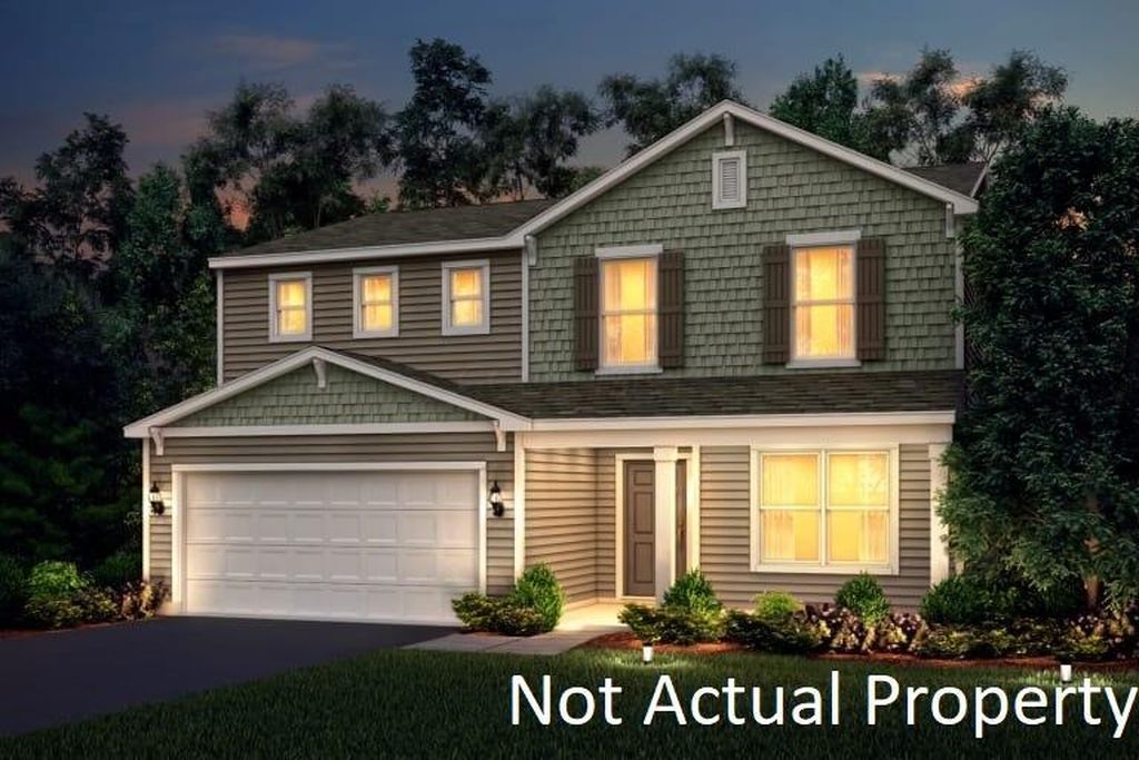 Real estate listing image