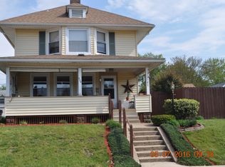 538 Bebb Ave SW, Massillon, OH