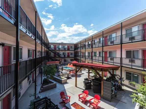 The Phenix At 4 Mile