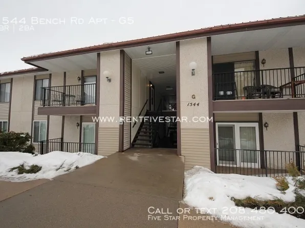1544 Bench Rd APT G5, Pocatello, ID 83201