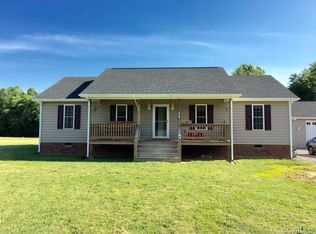 384 Landing Rd, Manquin, VA 23106