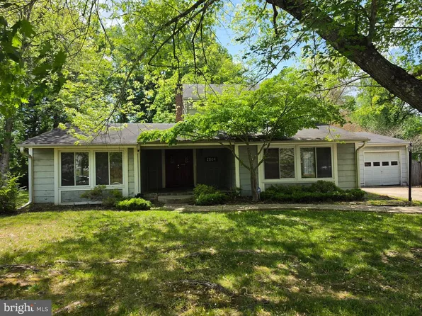 2504 Panther Ln, Bowie, MD 20716