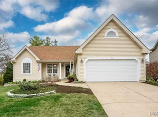 563 Beacon Point Ln, Grover, MO 63040