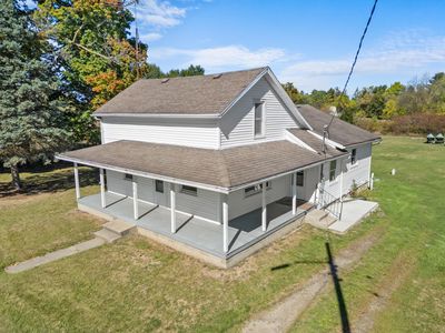 2318 E Montgomery Rd, Hillsdale, MI, 49242