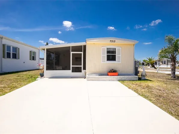 7313 Desant Ln, Pt Charlotte, FL 33981