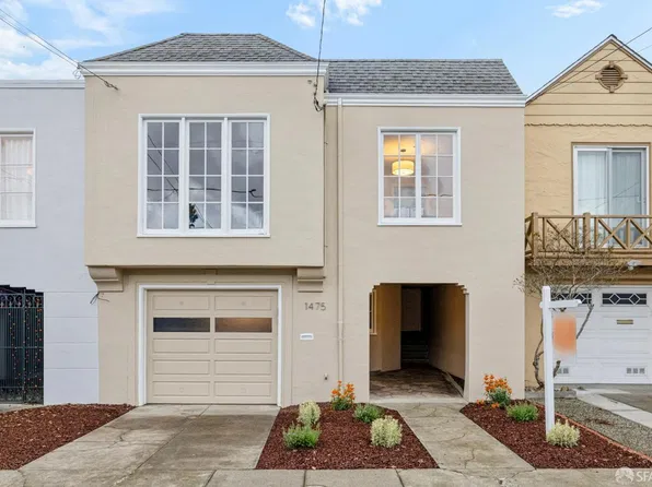 1475 42nd Ave, San Francisco, CA 94122