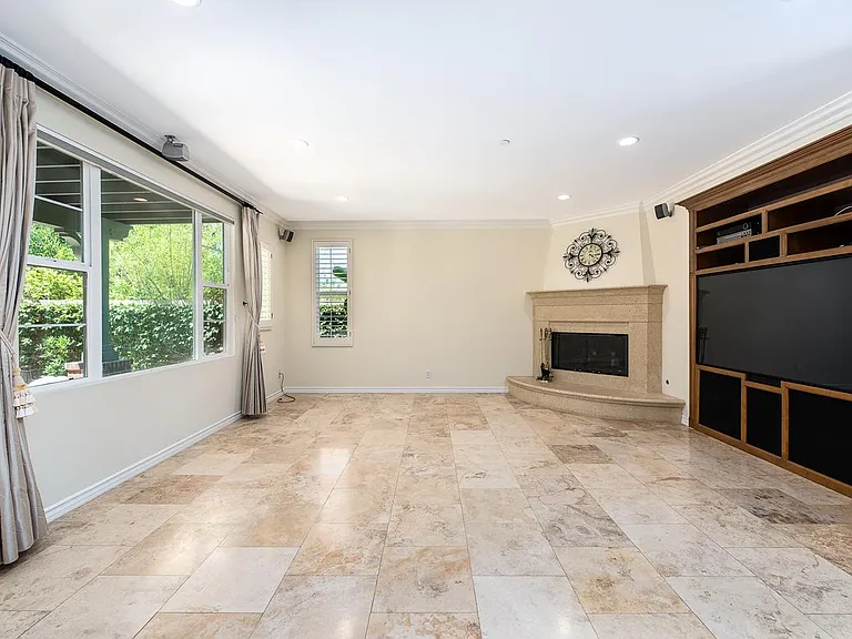 Family room.