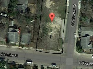 2001 W Poplar St, San Antonio, TX 78207