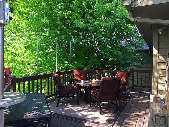 Gorgeous trees and privacy 