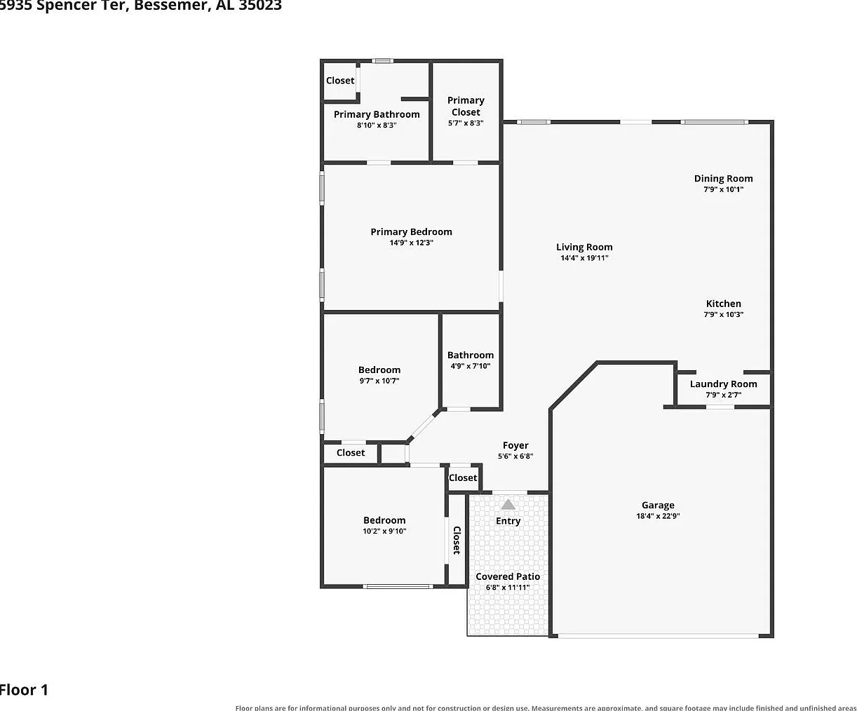 $1775! 3 bed 2 bath! Don't miss this new brand-new construction! Apply by 8/26 and get 1 month free! — Photo 4