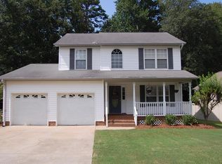 207 Oak Ridge Dr, Greenwood, SC 29649