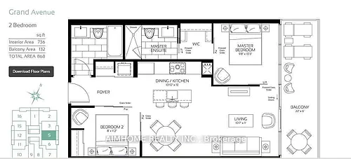 488 University Ave #5003 Photo 1