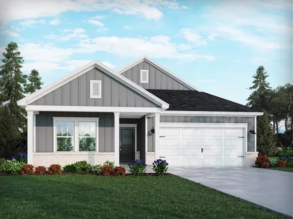 316 Pantego Pl, Salisbury, NC 28144