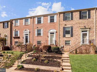9747 Early Spring Way, Columbia, MD, 21046