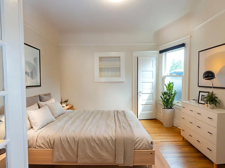 virtual staging photo