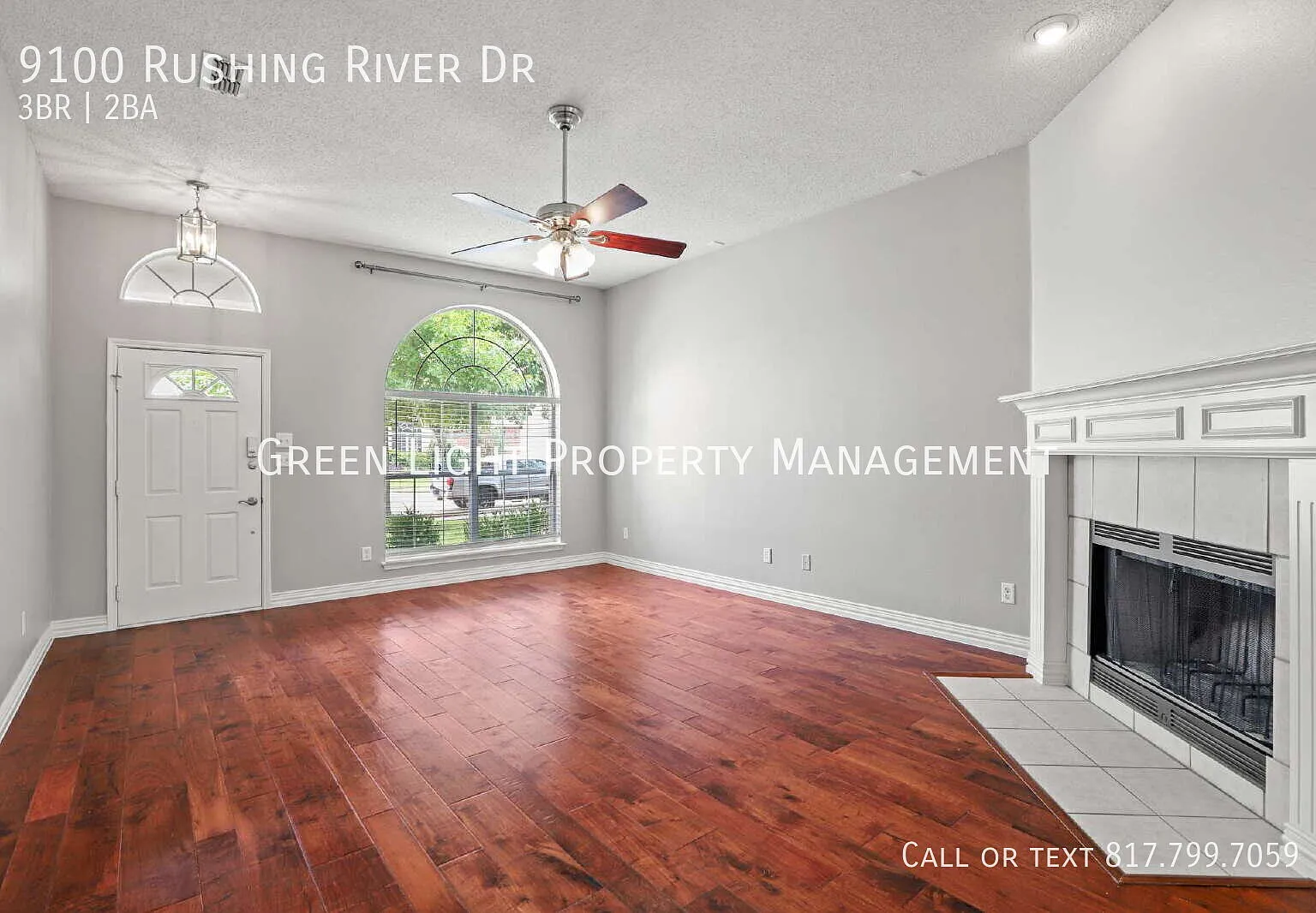 Upgraded 3bd 2 ba home located in Lakes of River Trails — Photo 2