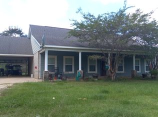 485 Gumpond Beall Rd, Lumberton, MS 39455