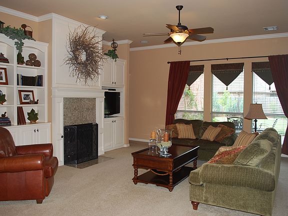 Open Family Room