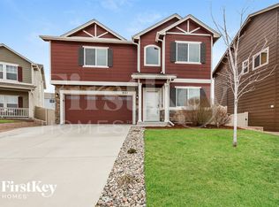 8517 Admiral Way, Colorado Springs, CO 80908