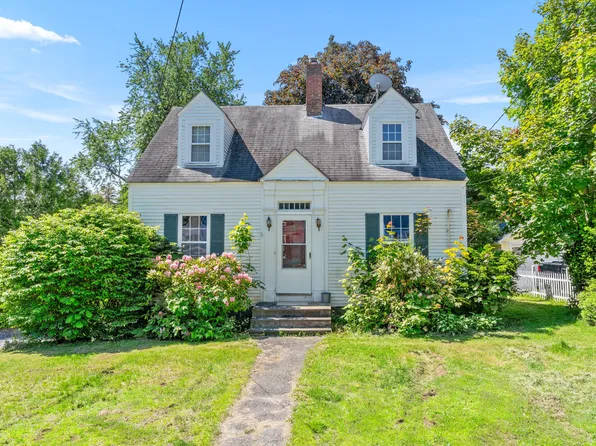 18 Manley Street, Augusta, ME 04330