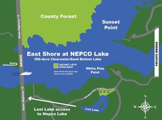 LOT 95 E Shore Trl, Wisconsin Rapids, WI 54494