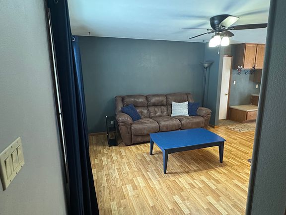 Living Room from Entry Way