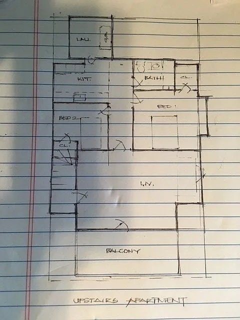 2 bed, 950 sqft, $2,200 — Photo 2