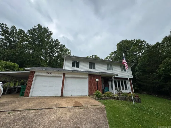 148 W Lakeshore Dr, Cherokee Village, AR 72529