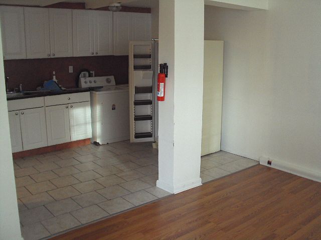 Kitchen/Dining or Den