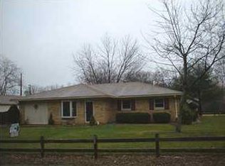 5114 Ford Rd N, Mount Vernon, IN 47620