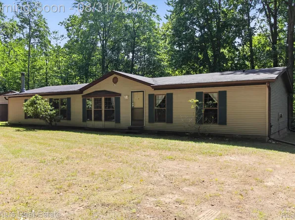 5755 W Herrick Rd, Lake, MI 48632