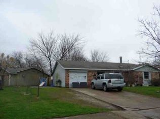 4026 Ambassador Way, Balch Springs, TX 75180