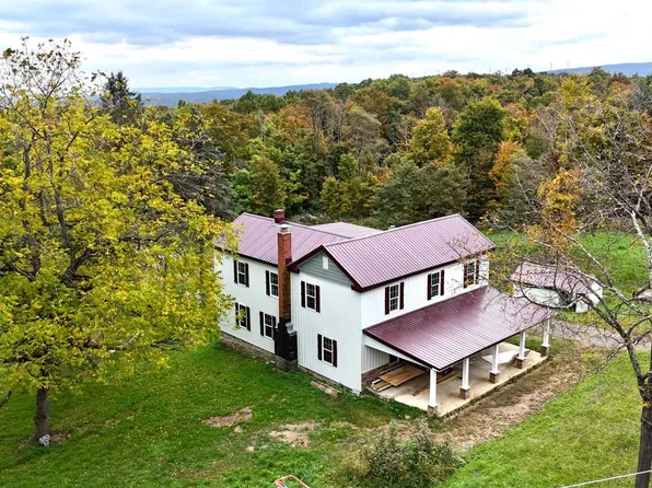 117 Dragonfly Ln, Elk Garden, WV 26717