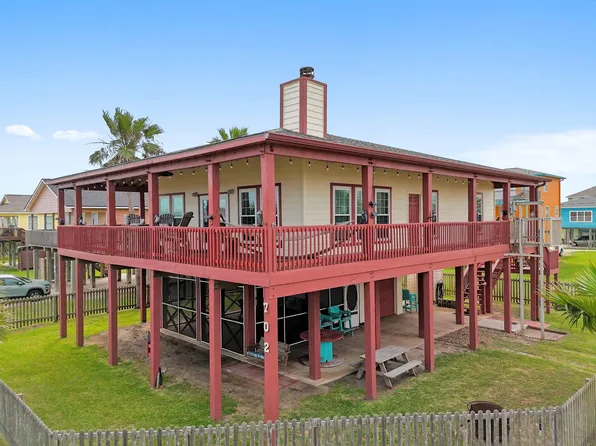 702 Surf Dr, Surfside Beach, TX 77541