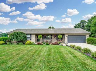 1387 S Beechgrove Rd, Wilmington, OH 45177
