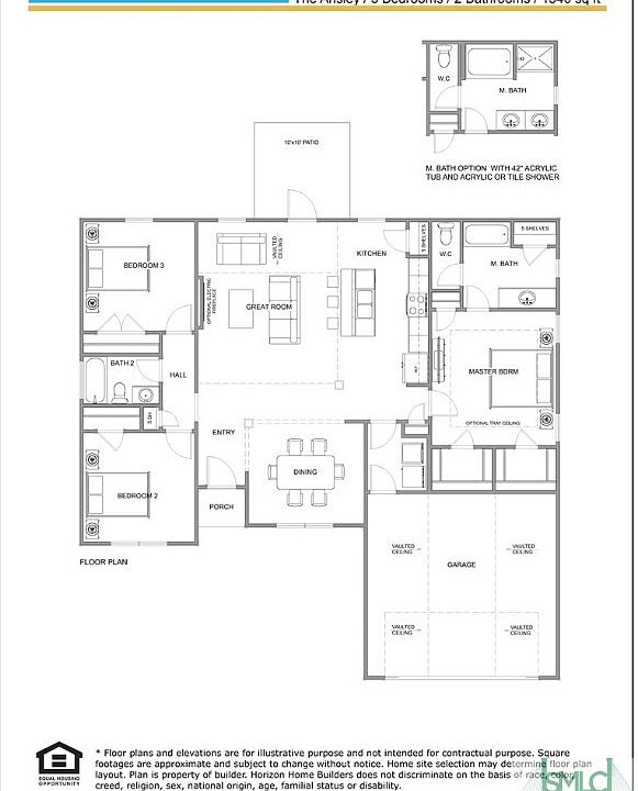 2nd image of 207 Lodgepole Pine Way
