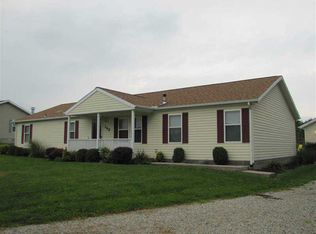 298 N Champaign St, Catawba, OH 43010