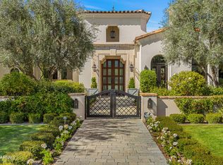 5858 E CABALLO Drive, Paradise Valley, AZ 85253