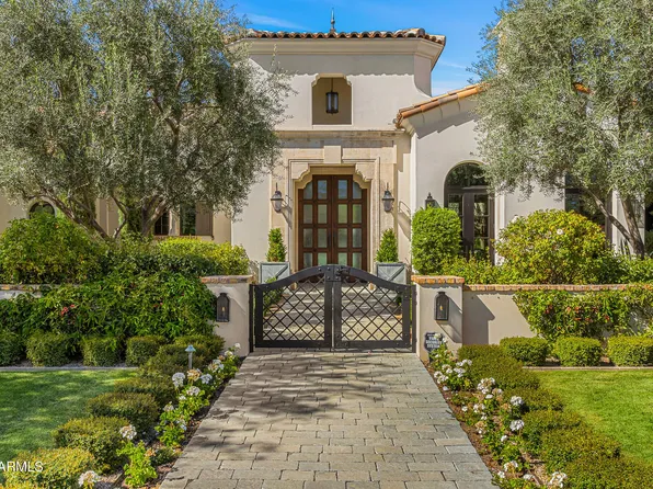 5858 E CABALLO Drive, Paradise Valley, AZ 85253