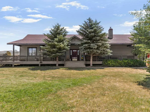 7083 Pine Mountain View Rd, Victor, ID 83455