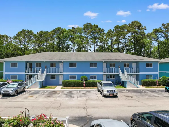 1200 5th Ave. N #708, Surfside Beach, SC 29575
