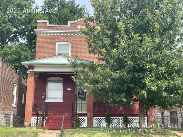 5025 Adkins Ave, Saint Louis, MO 63116