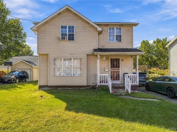 73 Holbrook St, Buffalo, NY 14218
