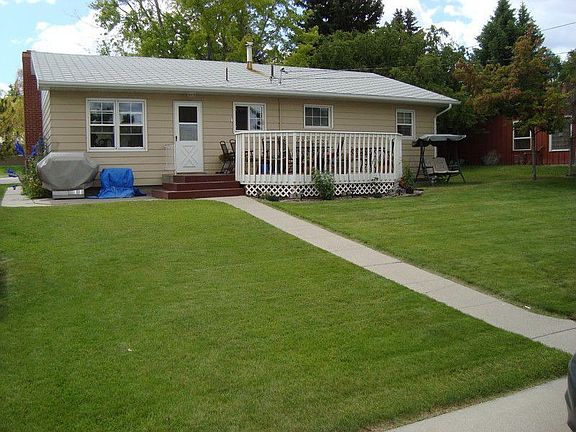 Back of house