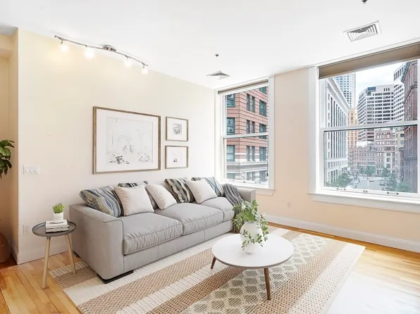 126 State St Unit 401, Boston, MA 02109