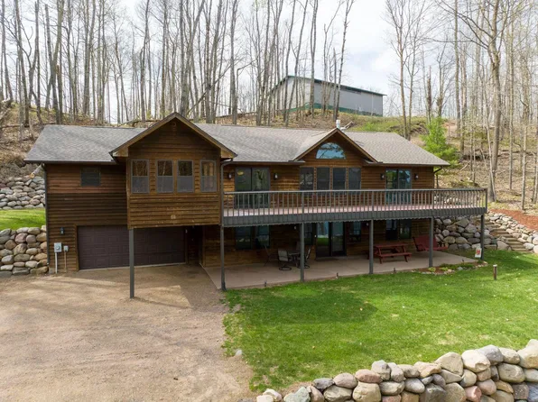 W2756 Rockford Rd, Sarona, WI 54870