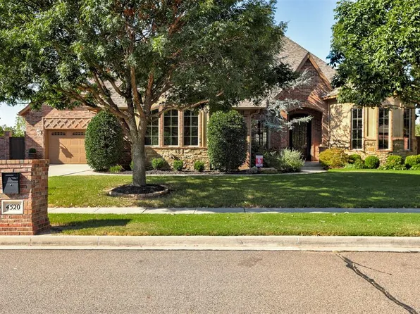 4520 Black Horse Rd, Norman, OK 73072